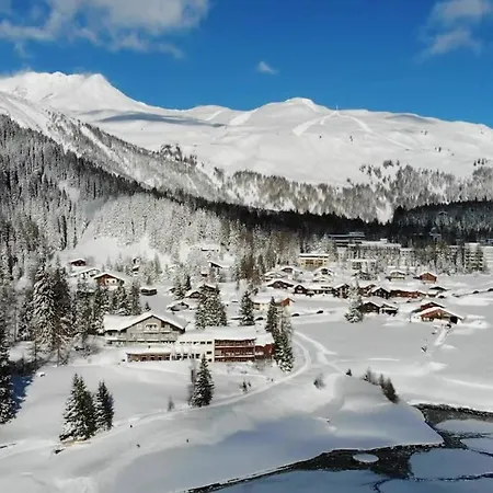 Ξενοδοχείο Seebueel 3*