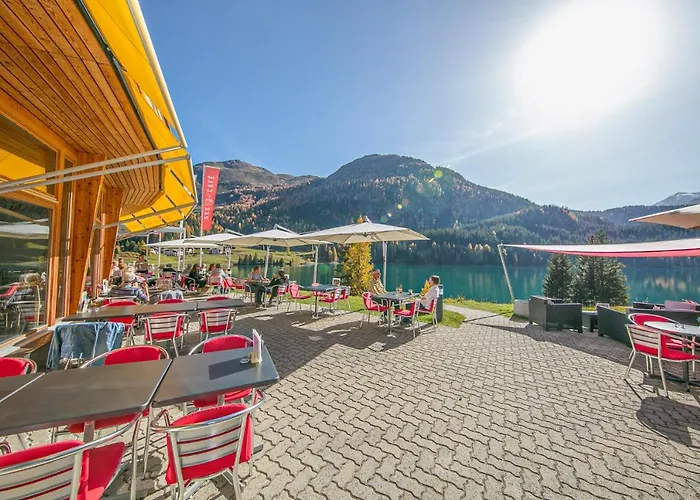 Seebüel Hotel Davos