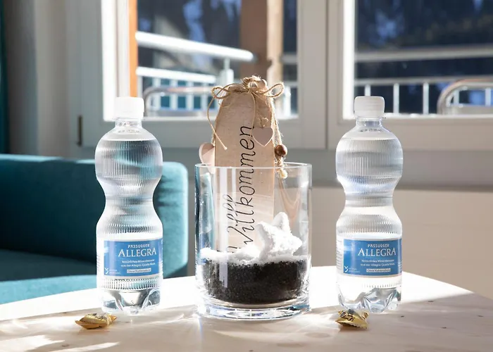 Seebüel Hotel Davos