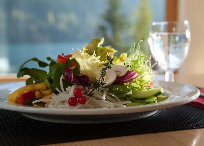 Szálloda Seebueel 3*