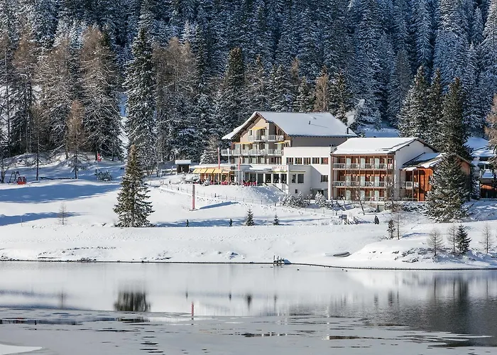 Seebüel Hotel Davos