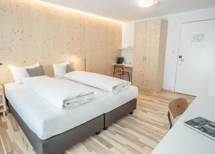 Seebüel Hotel Davos