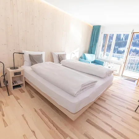 Hotel Seebueel Davos