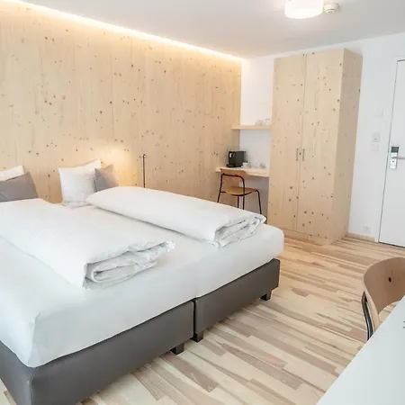 Seebueel Hotel Davos