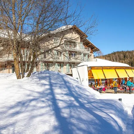 Seebüel 3* Davos