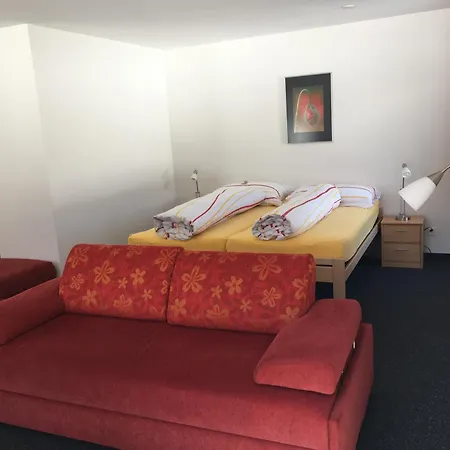 Seebüel Davos