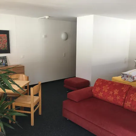 Seebüel Hotel Davos