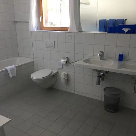 Seebüel Hotel 3*
