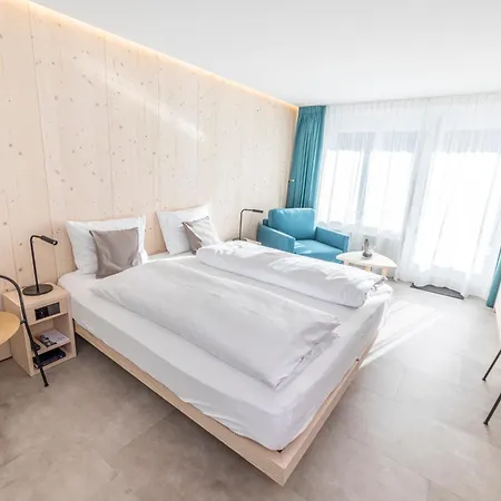 Hotel Seebüel 3*