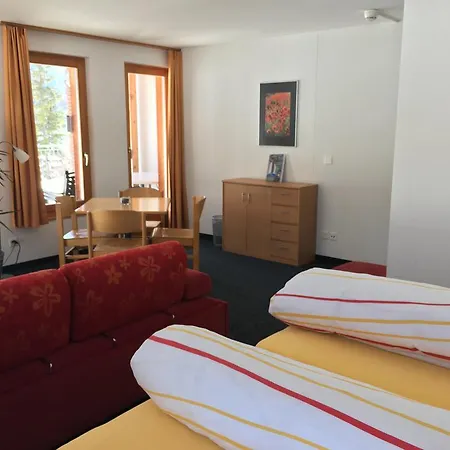 Seebüel Hotel