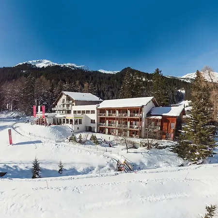 Seebüel Hotel