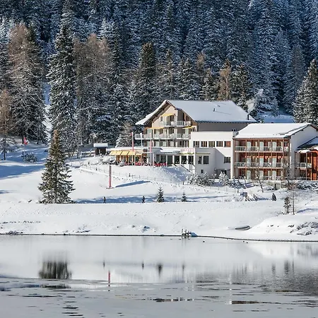 Seebüel Hotel Davos