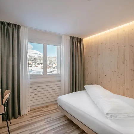 Hotel Seebüel Davos
