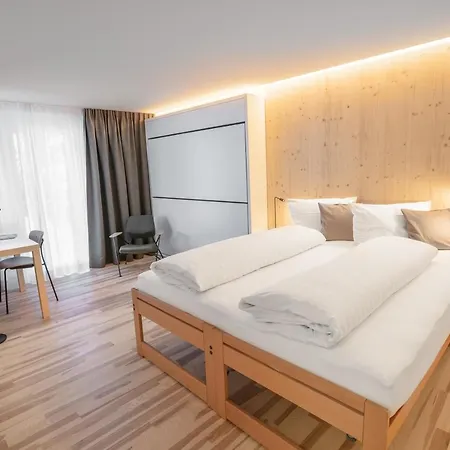 Seebüel 3* Davos
